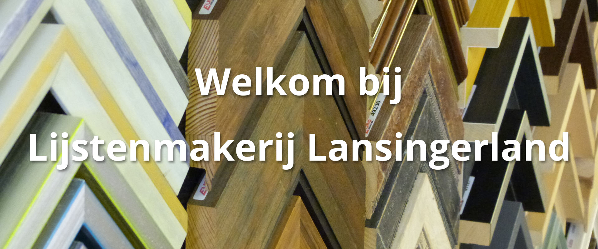 Lijstenmakerij Lansingerland